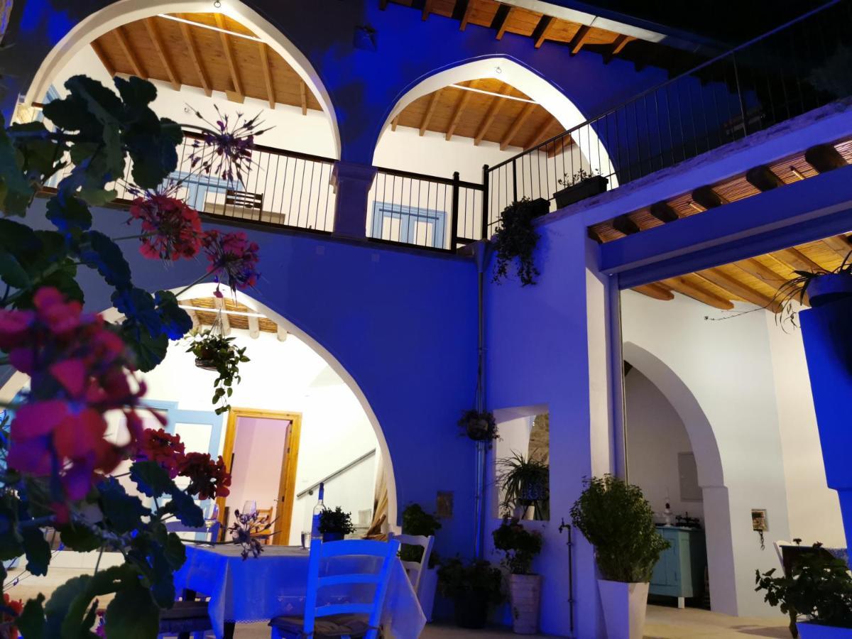 7Kamares Pension Pano Lefkara Buitenkant foto