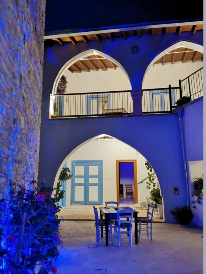 7Kamares Pension Pano Lefkara Buitenkant foto