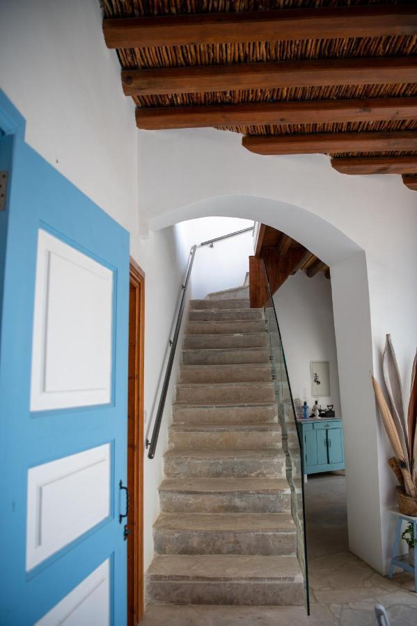 7Kamares Pension Pano Lefkara Buitenkant foto