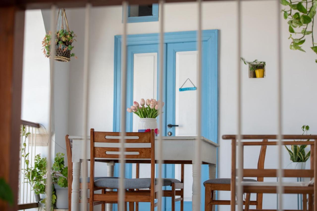 7Kamares Pension Pano Lefkara Buitenkant foto