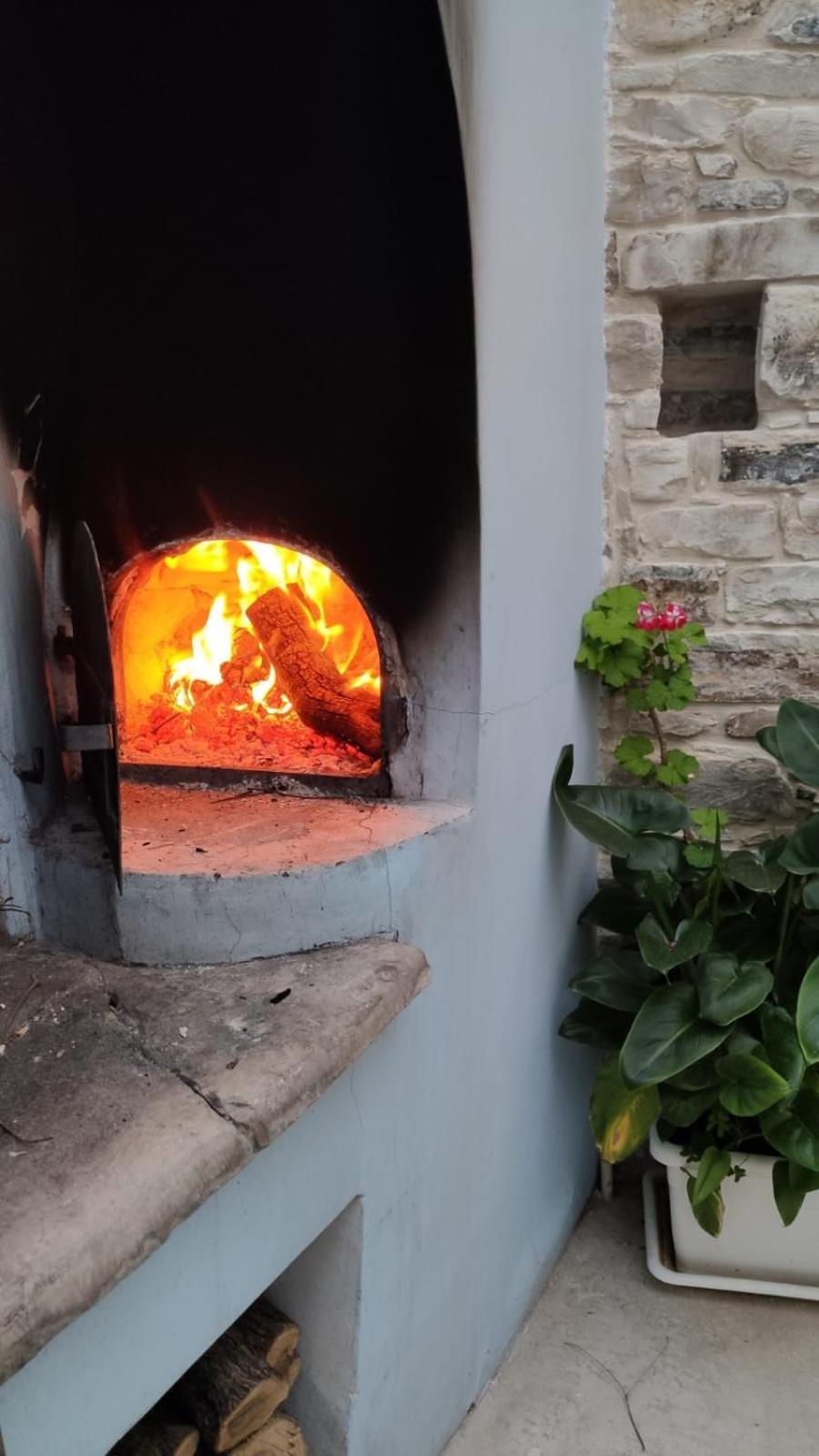 7Kamares Pension Pano Lefkara Buitenkant foto