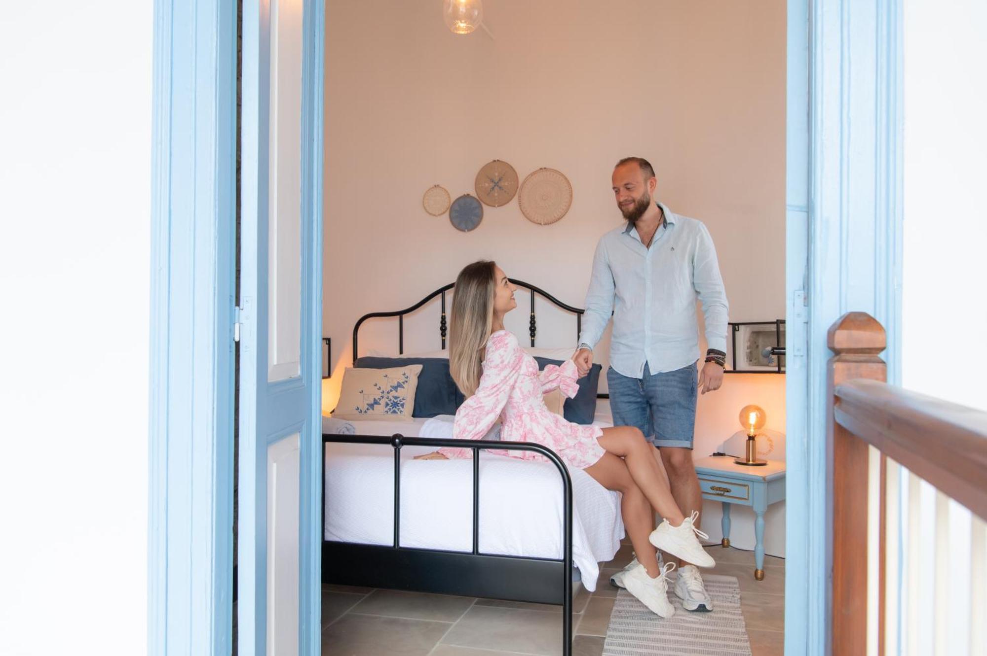 7Kamares Pension Pano Lefkara Buitenkant foto