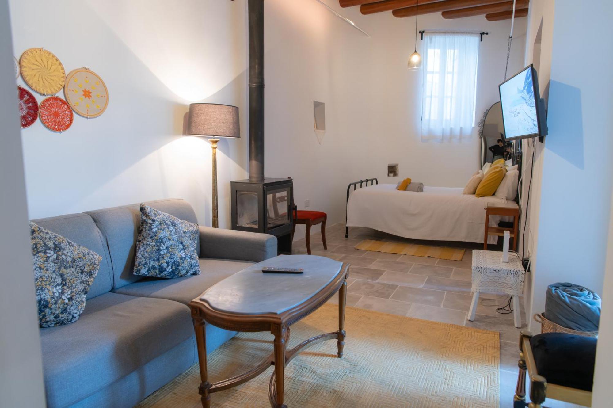 7Kamares Pension Pano Lefkara Buitenkant foto