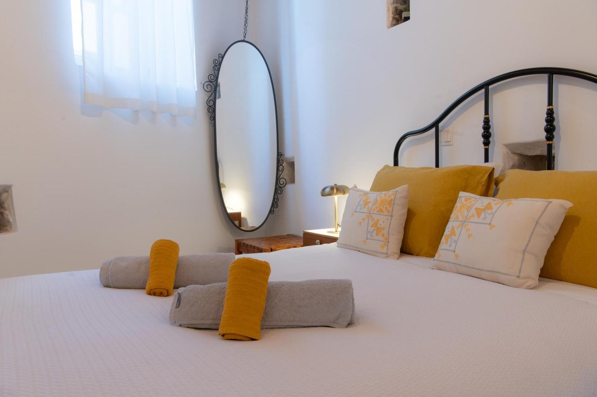 7Kamares Pension Pano Lefkara Buitenkant foto