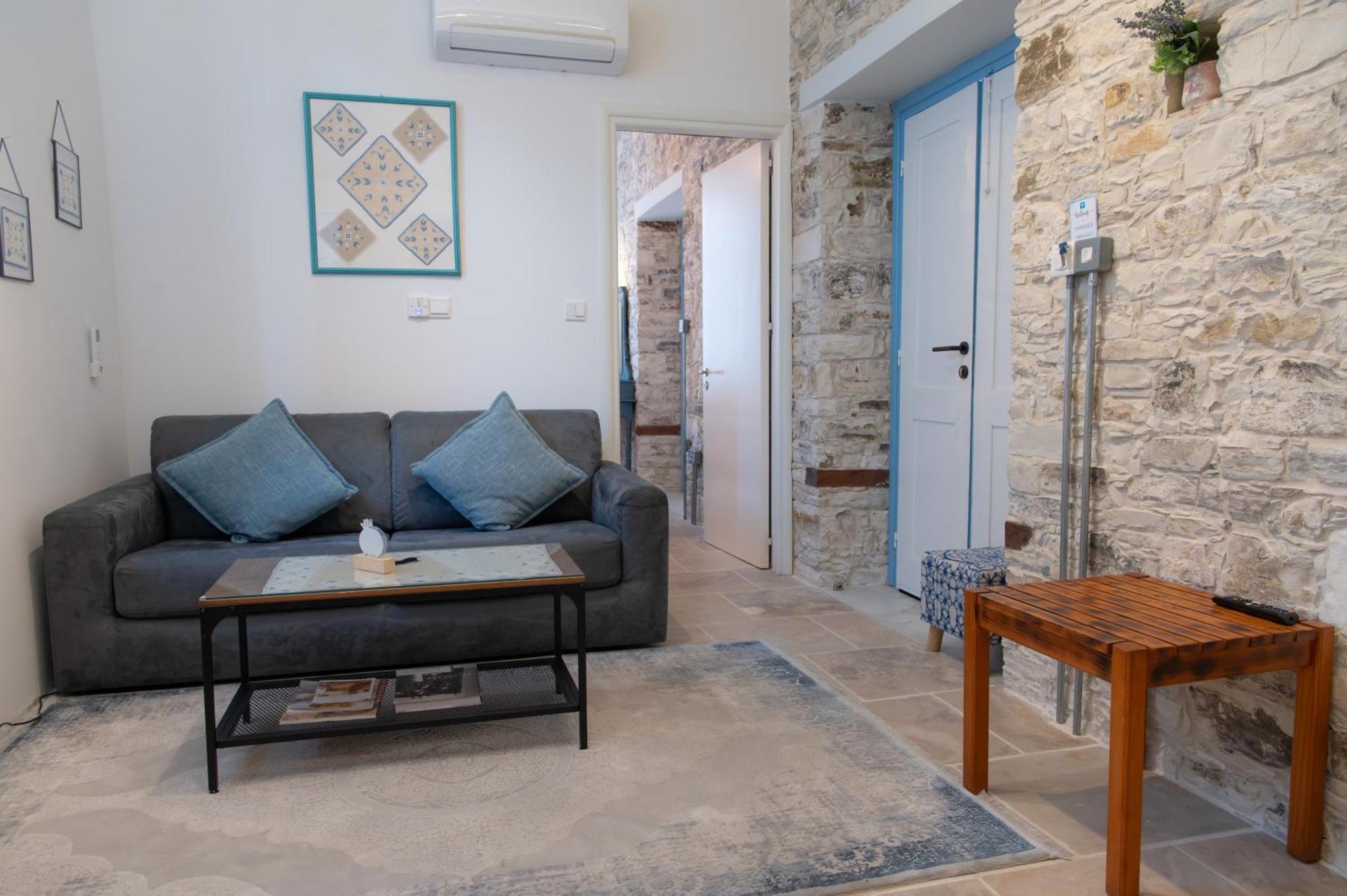 7Kamares Pension Pano Lefkara Buitenkant foto
