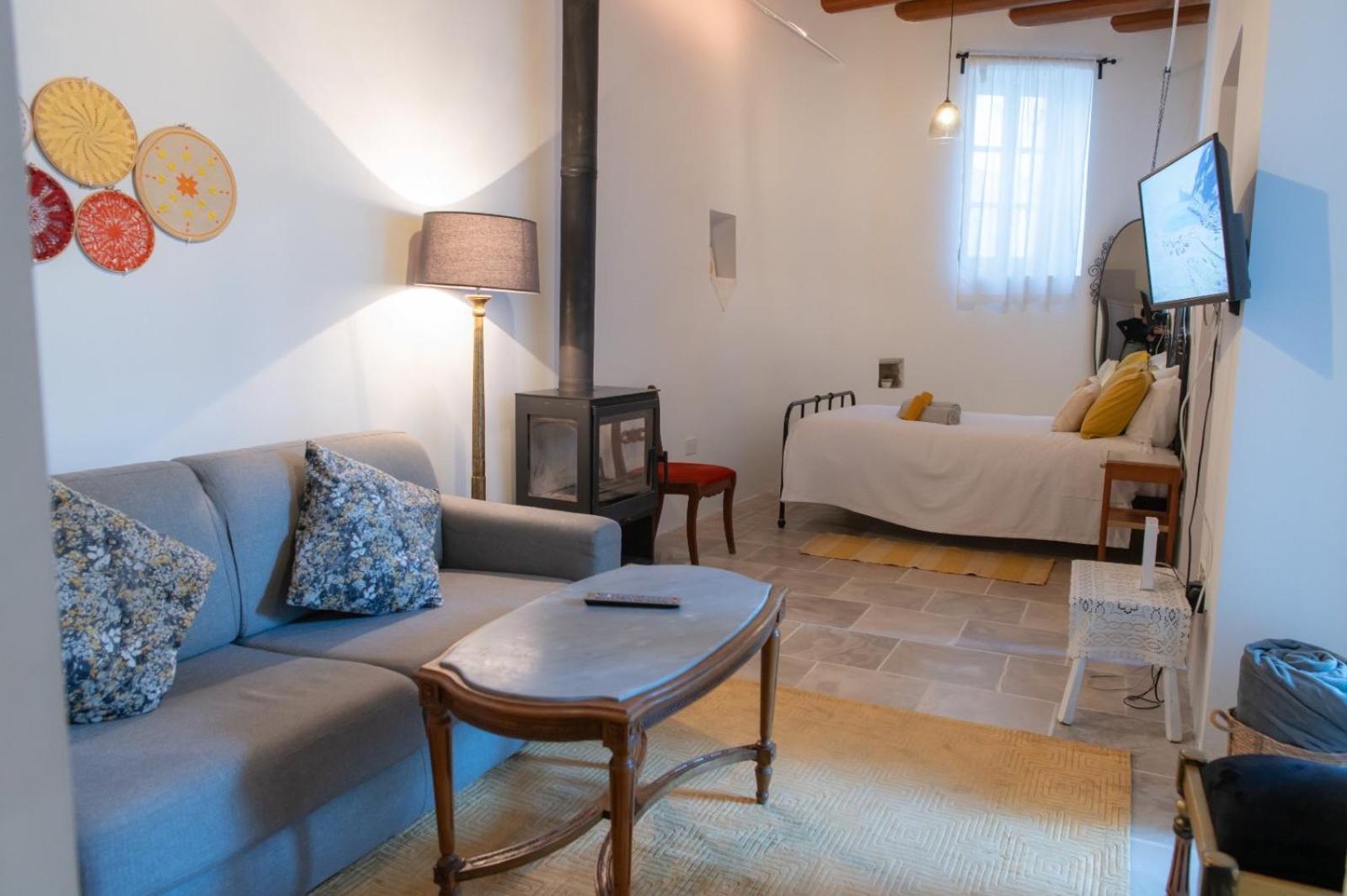 7Kamares Pension Pano Lefkara Buitenkant foto